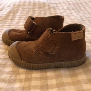 Kids Chukka Boots